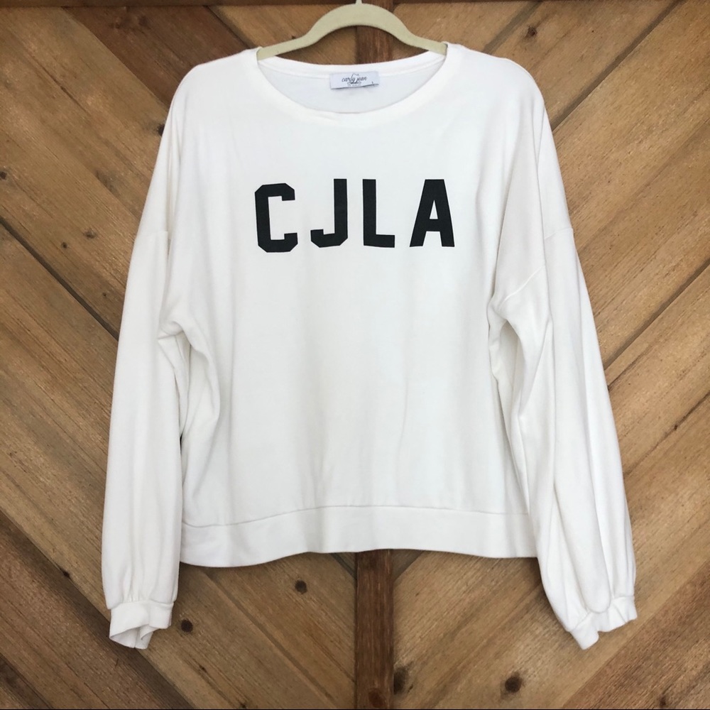 CJLA Sweatshirt